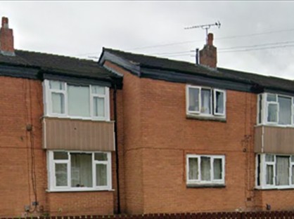 2 Bed Flat, Belvedere Road, WA12