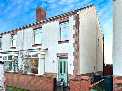 3 Bed Semi-Detached House, Finch Road, DN4