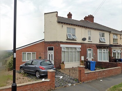 3 Bed End Terrace, Windmill Lane, S5