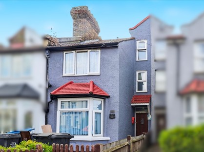 4 Bed Detached House, Bensham Lane, CR7