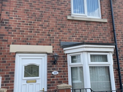 2 bed terraced house for rent in 2 Bed Terraced House, North Road, DL1