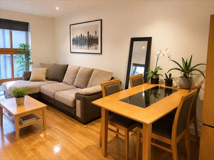 2 Bed Flat, Newton Street, M1
