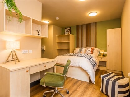 Studio Flat, Borough Road, TS1