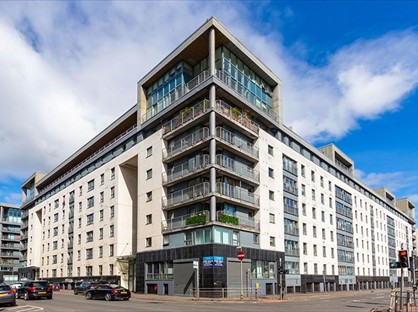 3 Bed Flat, Wallace Street, G5