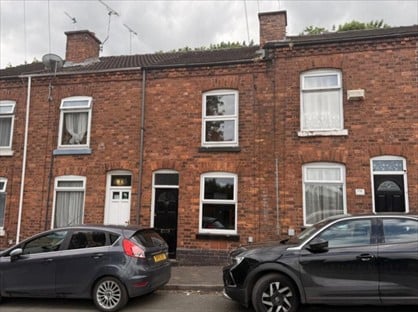 2 Bed Terraced House, Meredith St, CW1