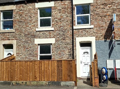 3 Bed Terraced House, Tyne View, NE15