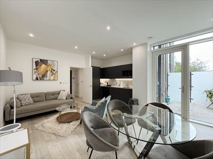 1 Bed Flat, Coster Avenue, N4