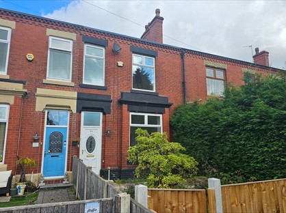 4 Bed Terraced House, Bardsley Vale Avenue, OL8