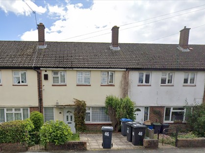 Studio Flat, Freelands Avenue, CR2