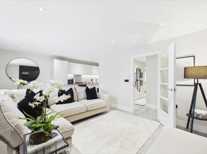 2 Bed Flat, Strata House, HP12