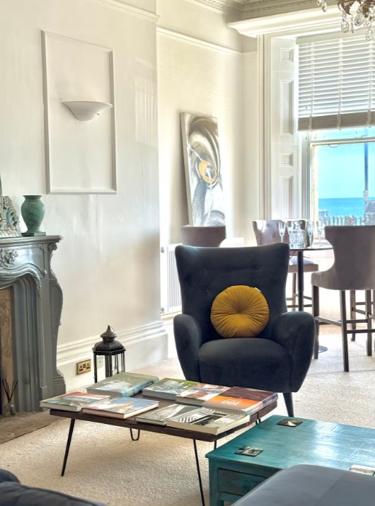 3 Bed Flat, Brunswick Terrace, BN3 photo 2