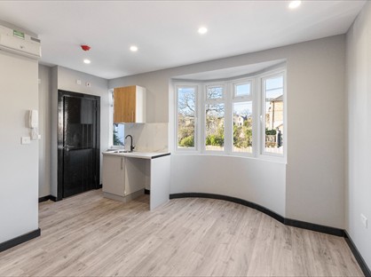 Studio Flat, Niederwald Road, SE26