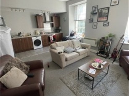 1 bed flat/apartment for rent in 1 Bed Flat, High St, KA7