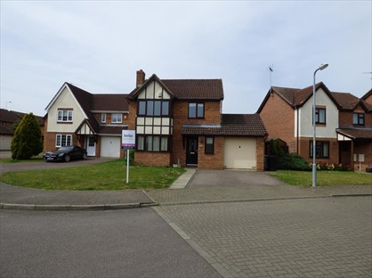 4 Bed Detached House, Rockingham Close, PE6