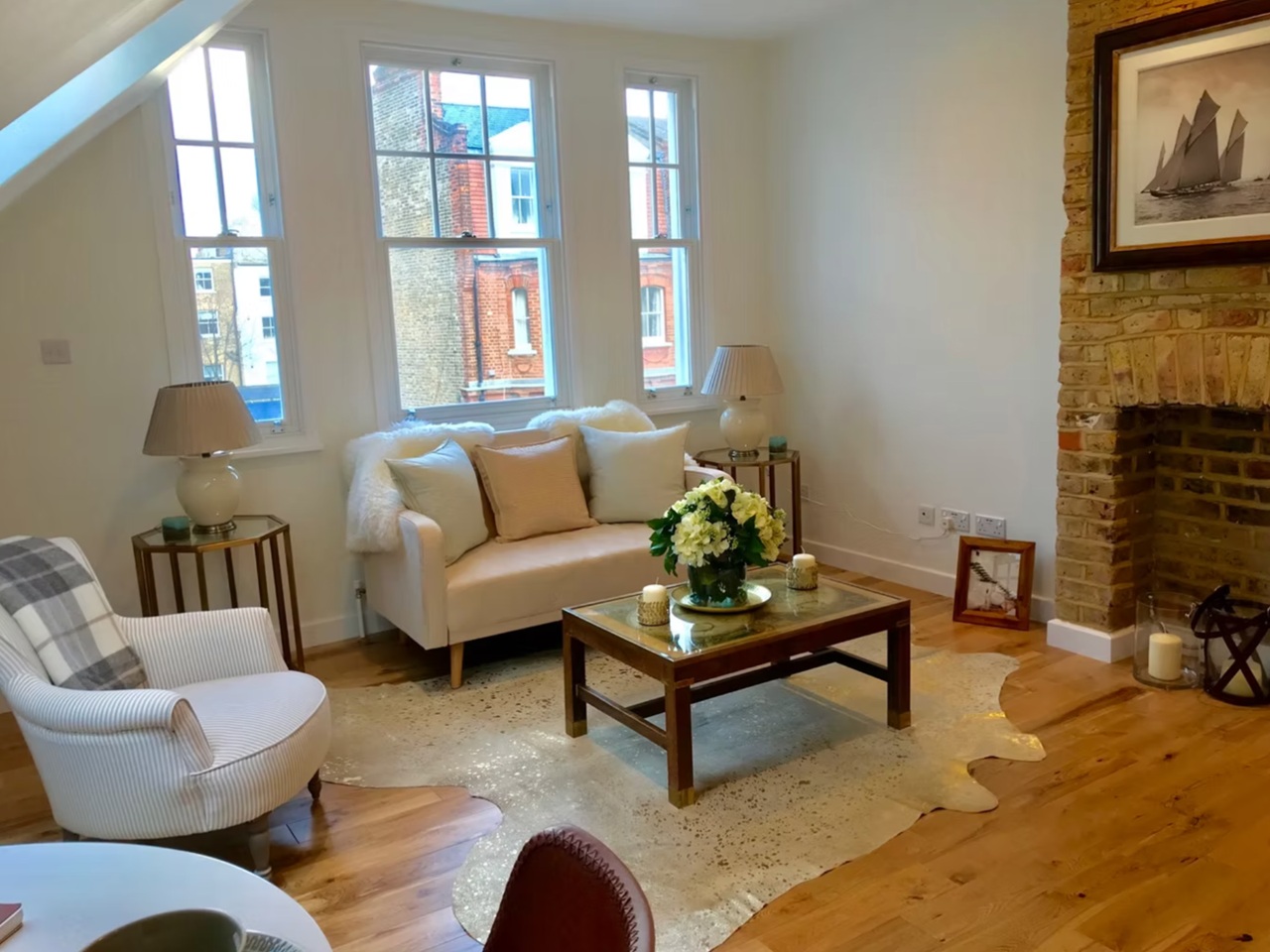 2 Bed Flat, Callow Street, SW3