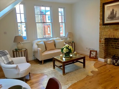 2 Bed Flat, Callow Street, SW3