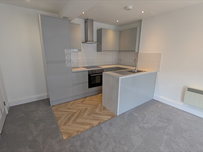 2 Bed Flat, Regent Street, NG1