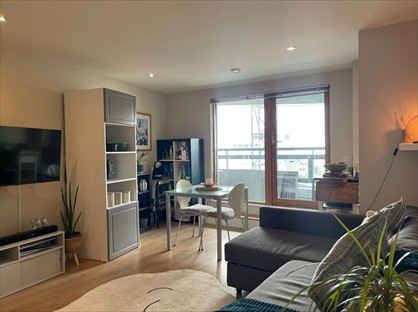 2 Bed Penthouse, The Gateway North, LS9