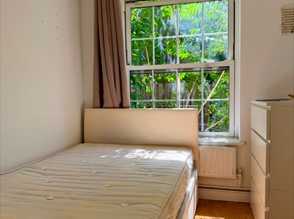 Room in a Shared Flat, Hollybush House, E2