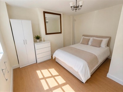 Studio Flat, Bevan House, WC1N