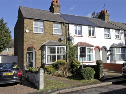 4 Bed Terraced House, West Drayton Road, UB8