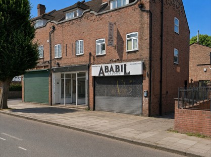 Studio Flat, Green Lane, SE9