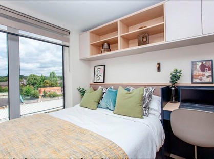 Studio Flat, The Mall, W5