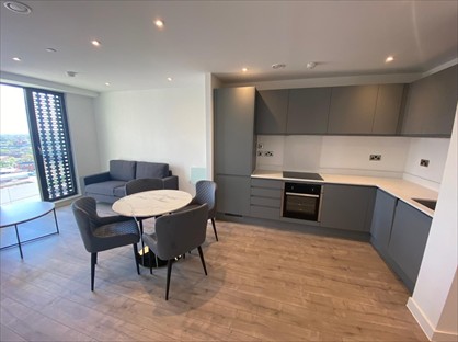 2 Bed Flat, Great Ancoats St, M4