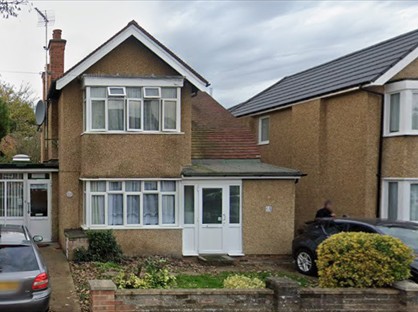 Studio Flat, Ragstone Road, SL1