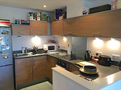 1 Bed Flat, Queen St, PO1