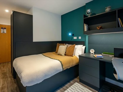 Room in a Shared House, Terry Frost Building, LS7