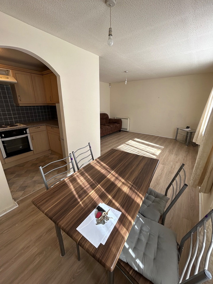2 Bed Flat, Hulme, M15