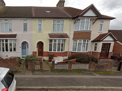 3 Bed Terraced House, Brenchley Road, ME8