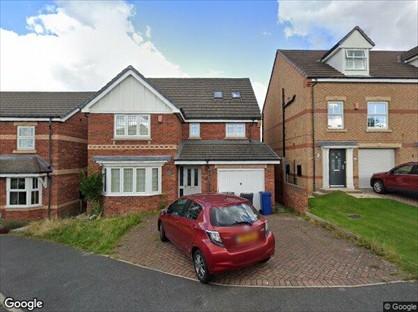 6 bed detached house for rent in 6 Bed Detached House, Elmwood Way, S75