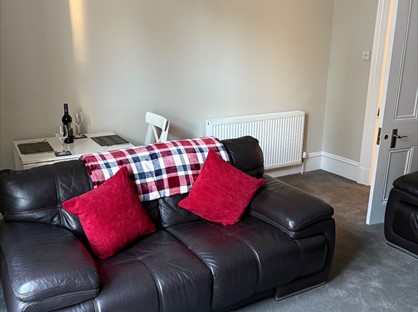 1 Bed Flat, Howburn Place, AB11