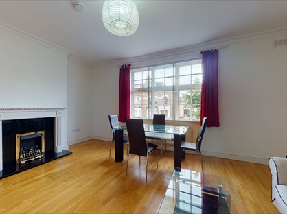 2 Bed Flat, Fulham Road, SW6
