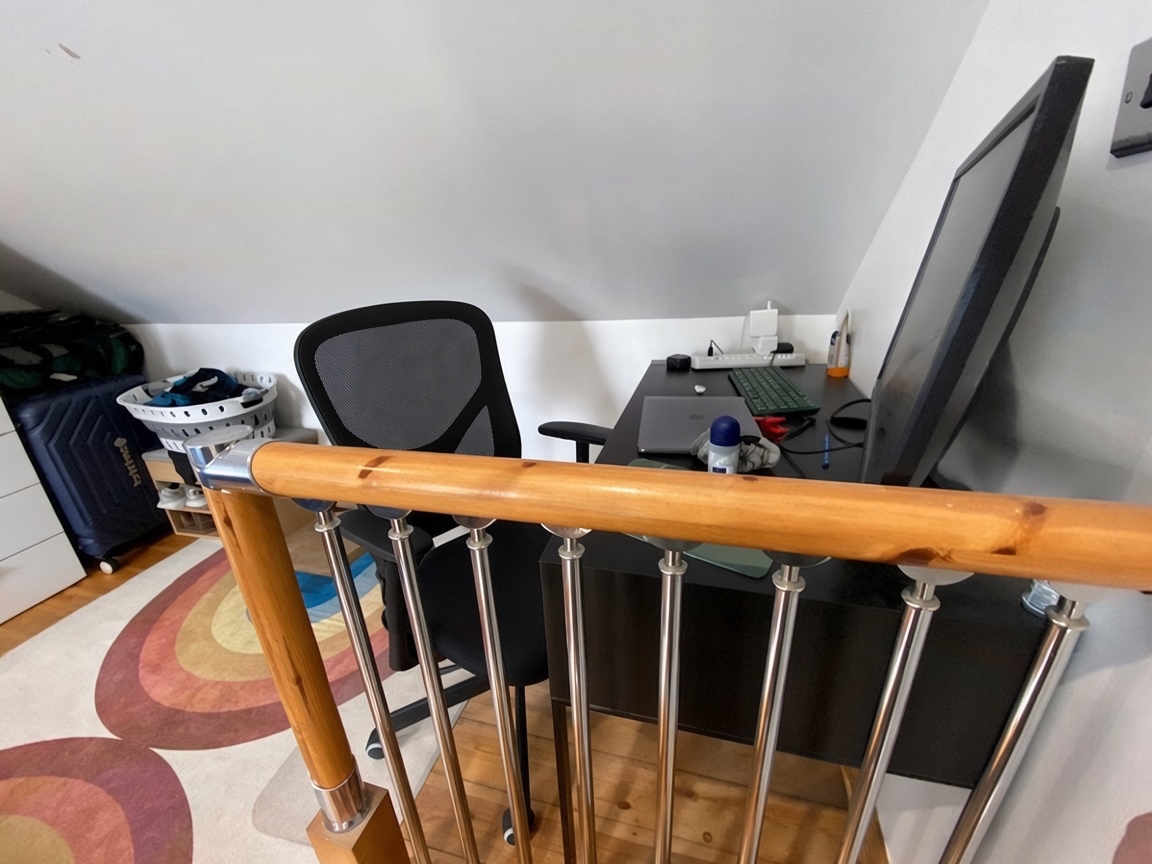 1 Bed Flat, Cambridge, CB1 photo 4