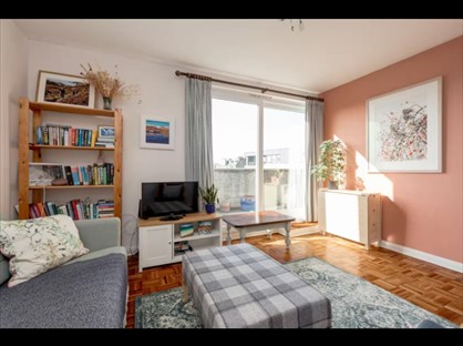 2 Bed Penthouse, Falcon Court, EH10