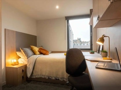 Room in a Shared Flat, Rillbank Terrace, EH9