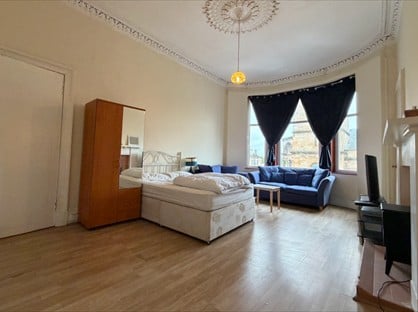 Room in a Shared Flat, Glenapp St, G41