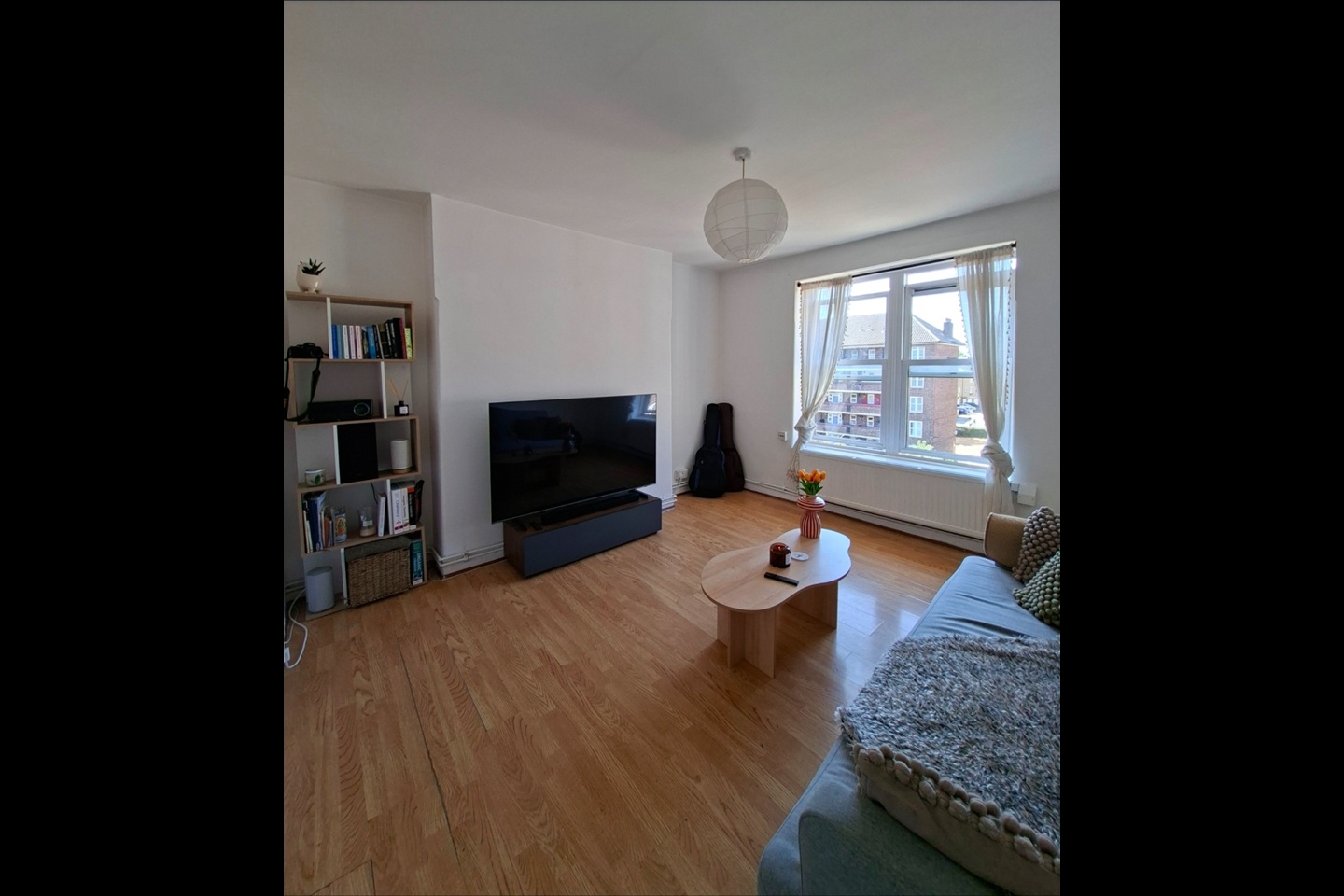 2 Bed Flat, Eastdown House, E8