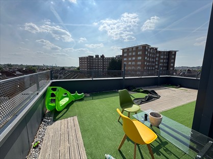 3 Bed Flat, Lancia House, NW2