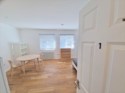 1 bed flat/apartment for rent in Studio Flat, Bloomfield Road, BS4