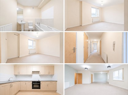 2 Bed Flat, West Cotton Close, NN4