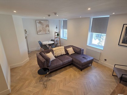 1 bed flat/apartment for rent in 1 Bed Flat, Edward Street, FY1