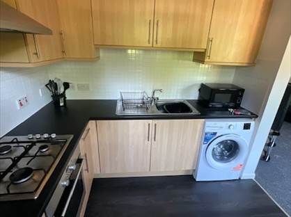 2 Bed Flat, Ladeside, AB22