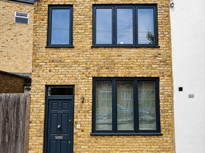 Studio Flat, New Park Parade, SW2