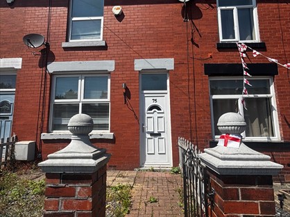 2 Bed Terraced House, Carlton St, BL4