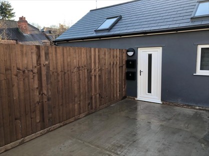 Studio Flat, Marshall St, NG5