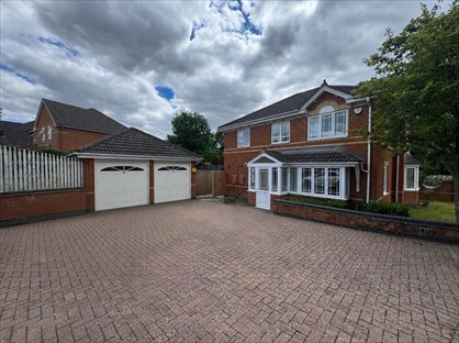 4 Bed Detached House, Columbine Road, LE5
